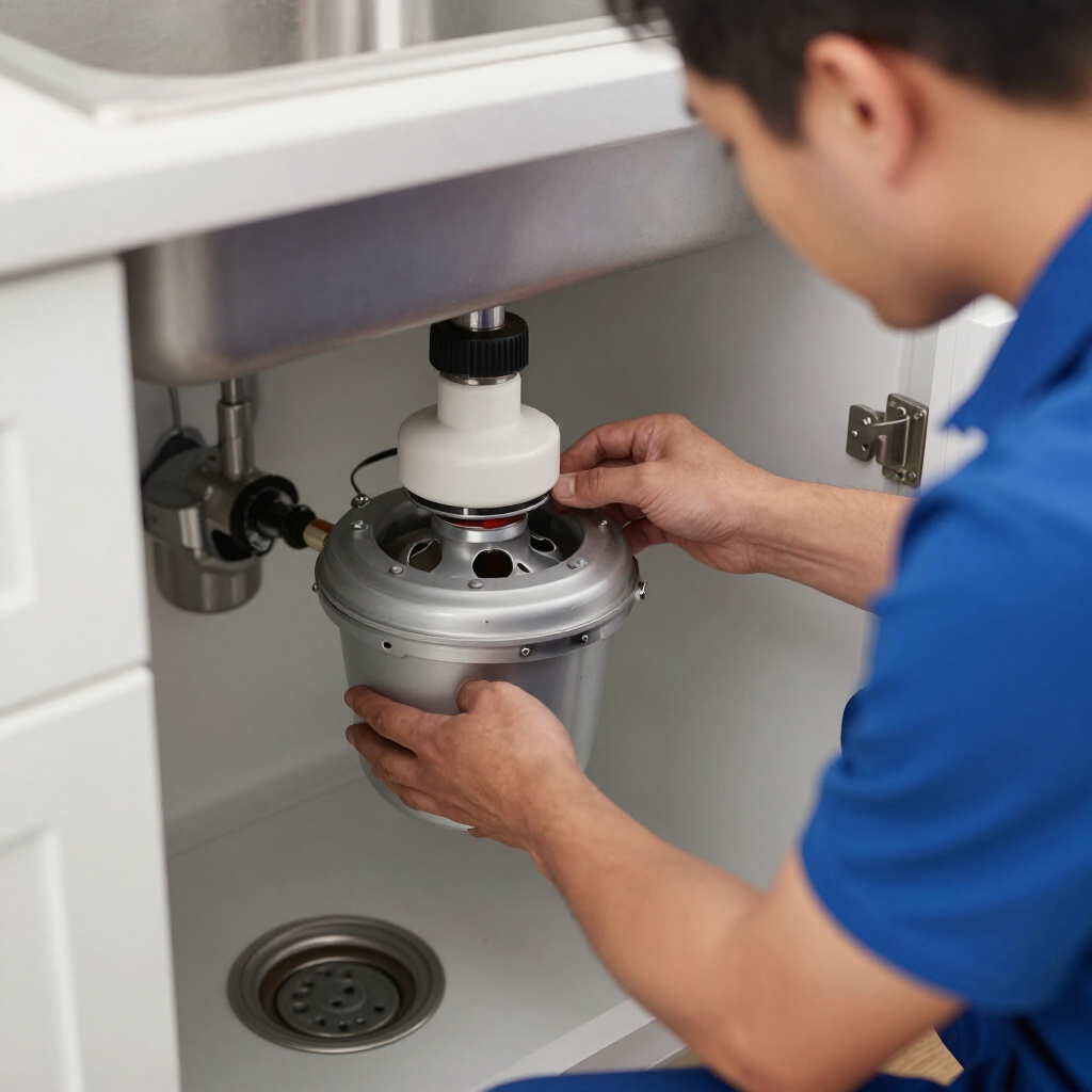 Garbage Disposal in Clermont